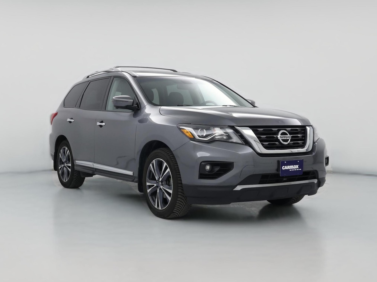 2020 Nissan Pathfinder Platinum