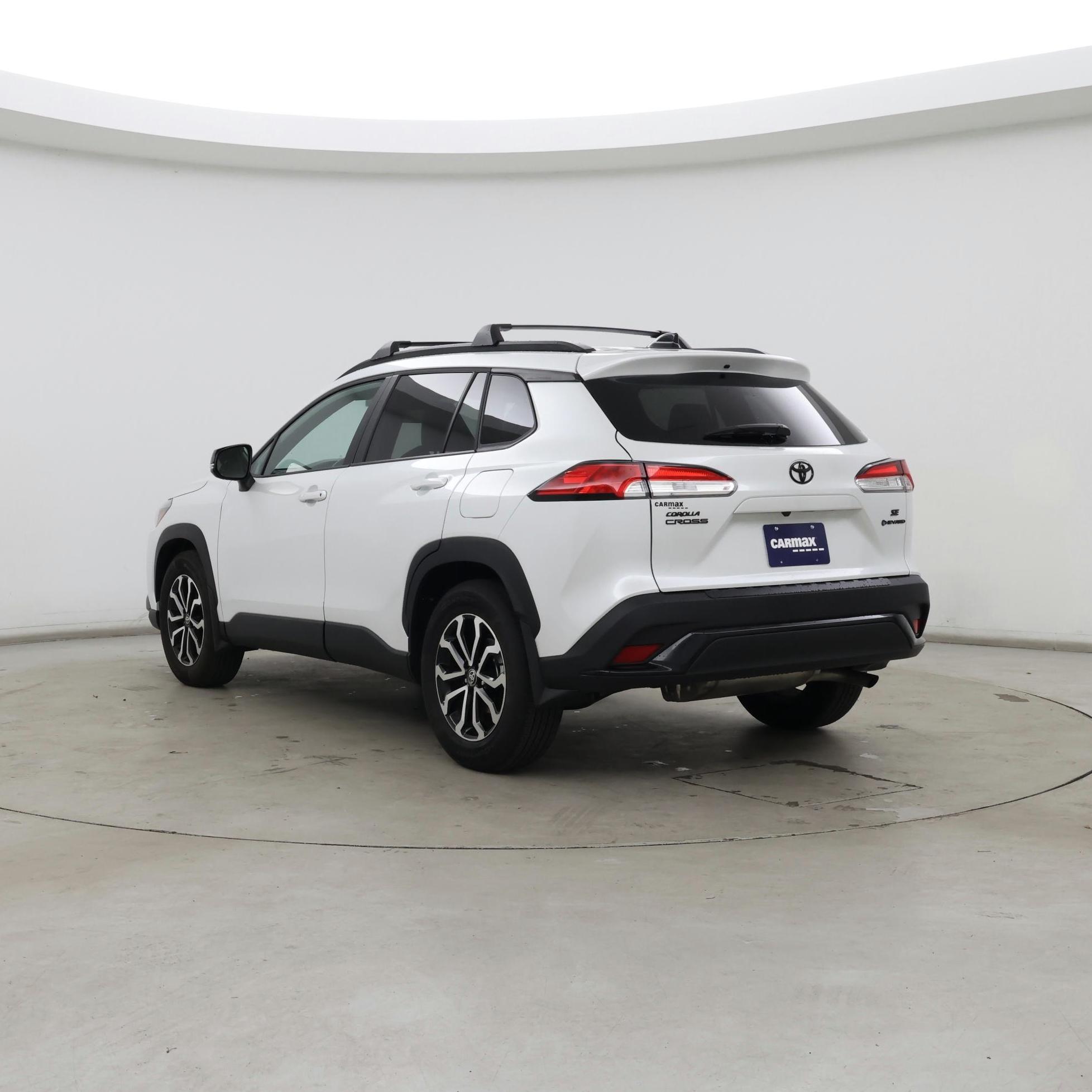 Thumbnail: 2025 Toyota Corolla Cross - 2