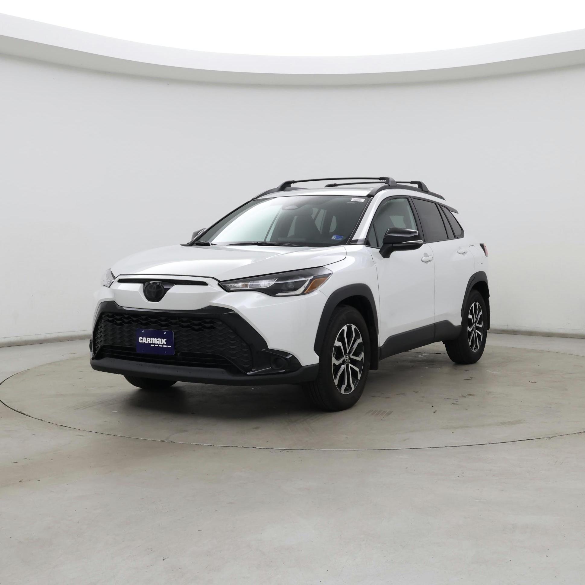 Thumbnail: 2025 Toyota Corolla Cross - 4