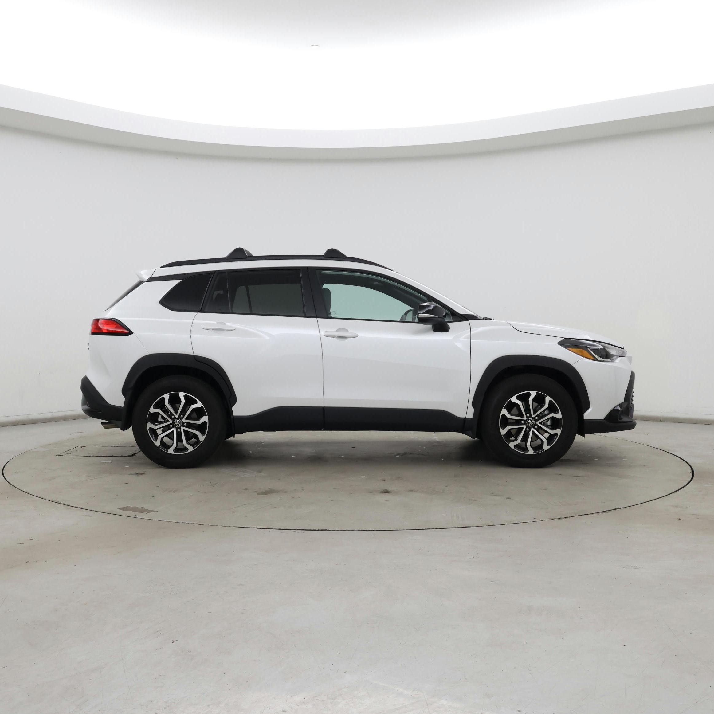 Thumbnail: 2025 Toyota Corolla Cross - 7