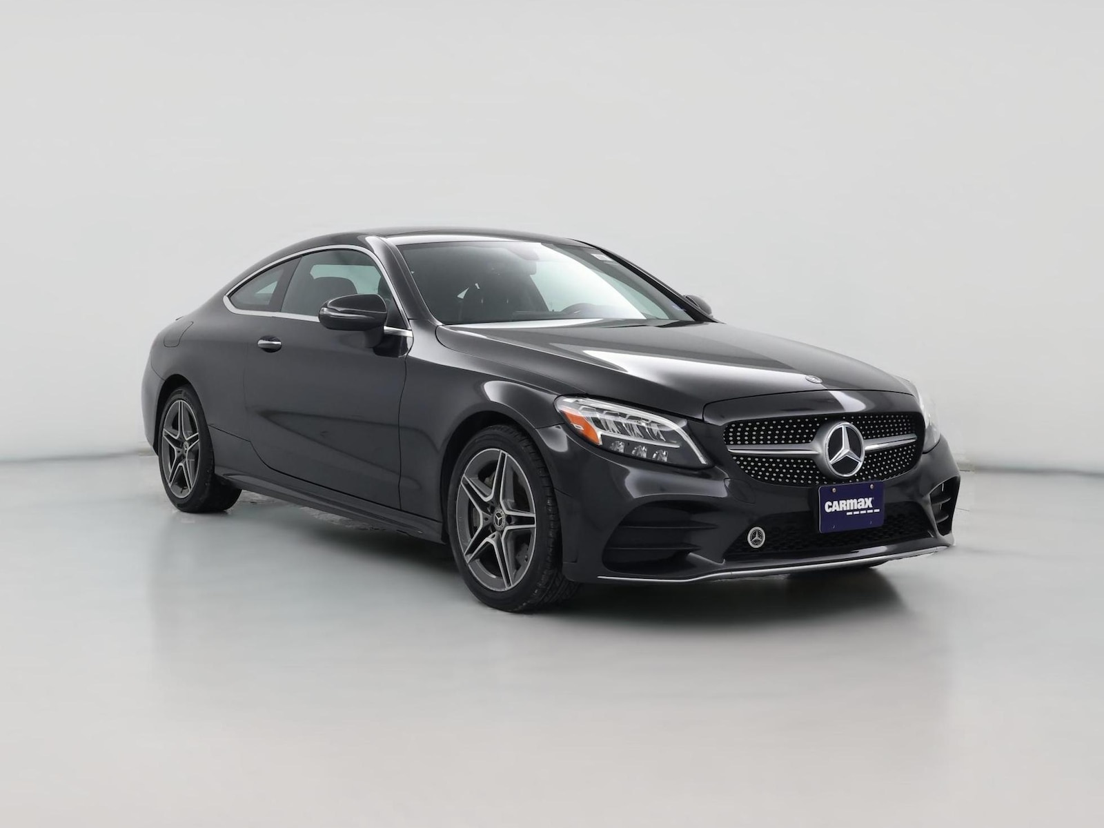 2019 Mercedes-Benz C-Class Coupe C300