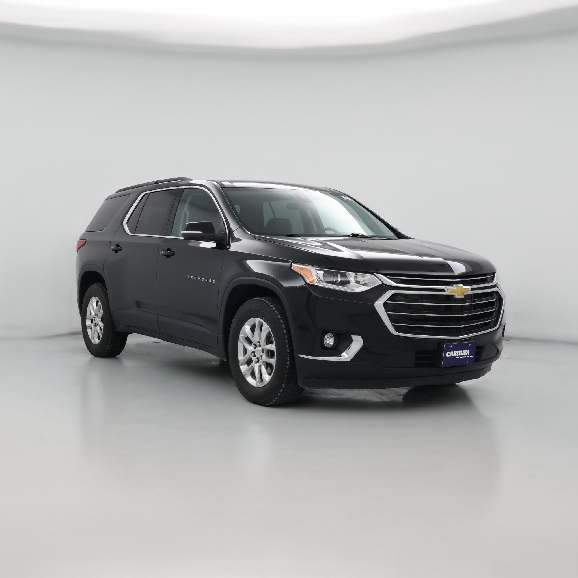 Thumbnail: 2021 Chevrolet Traverse - 1