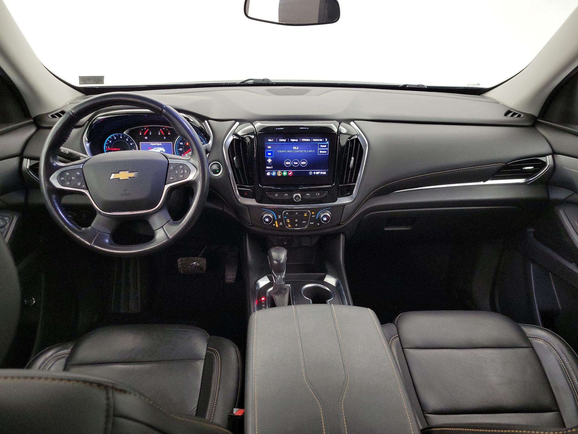 Thumbnail: 2021 Chevrolet Traverse - 9