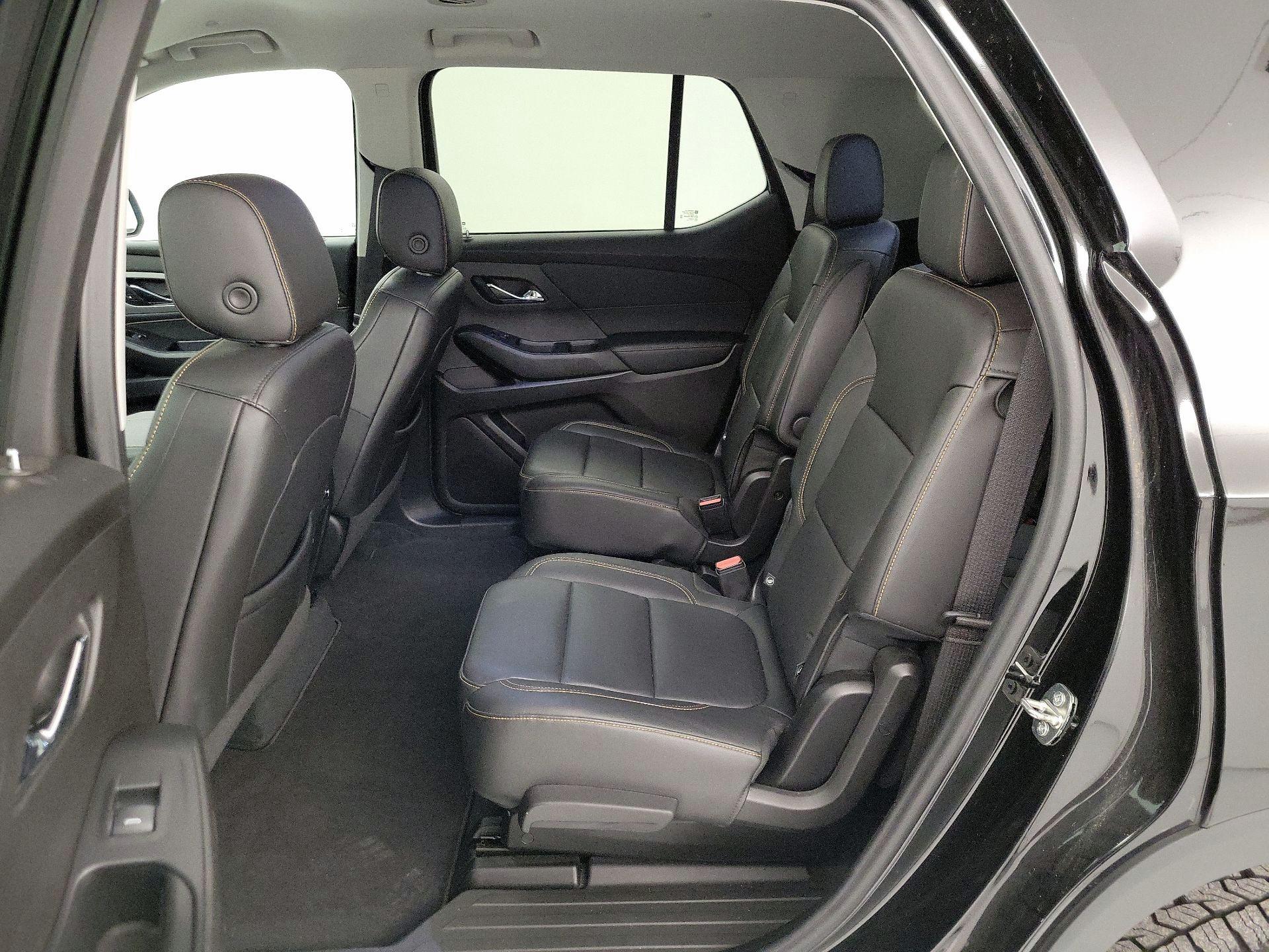 Thumbnail: 2021 Chevrolet Traverse - 19