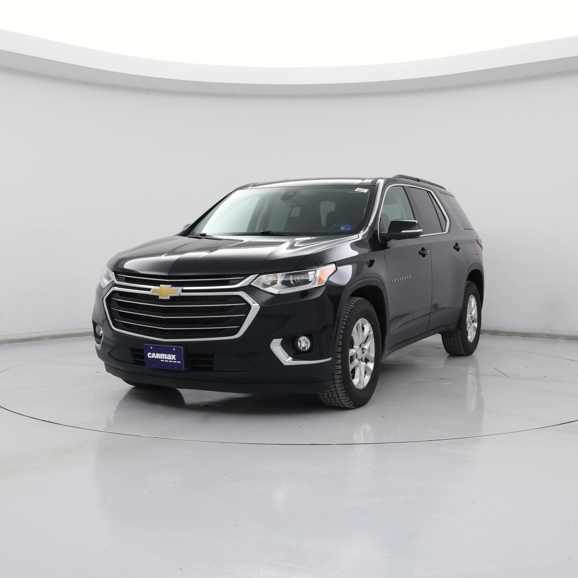 Thumbnail: 2021 Chevrolet Traverse - 4