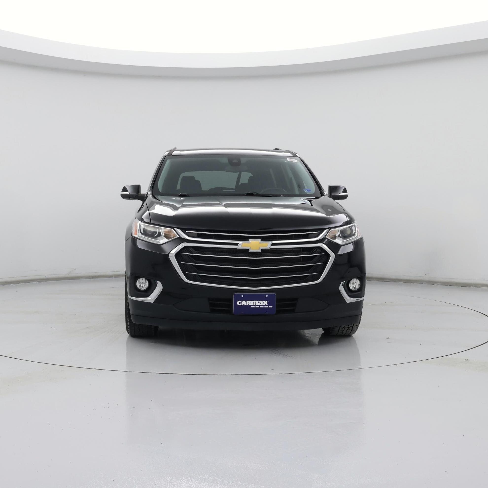 Thumbnail: 2021 Chevrolet Traverse - 5