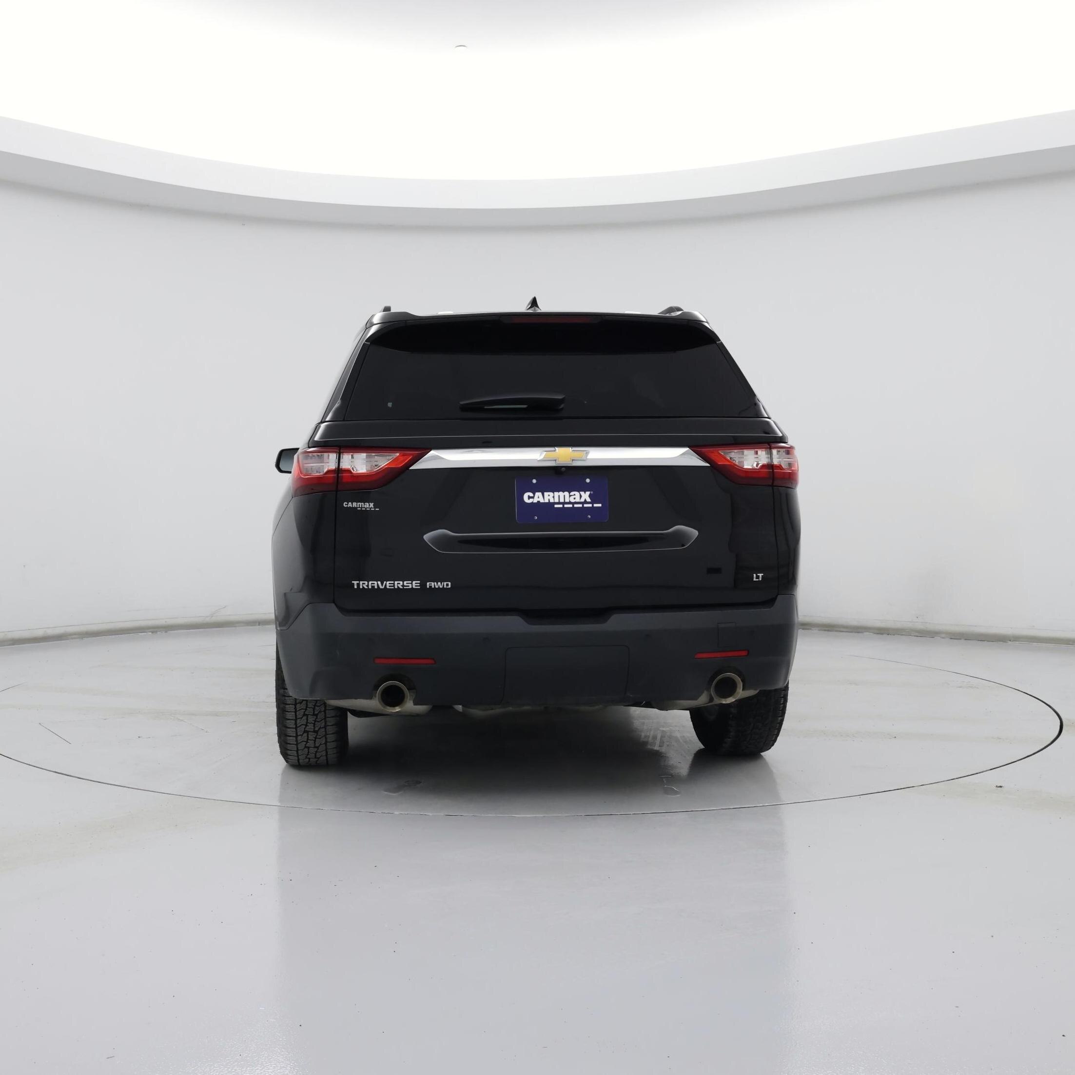 Thumbnail: 2021 Chevrolet Traverse - 6