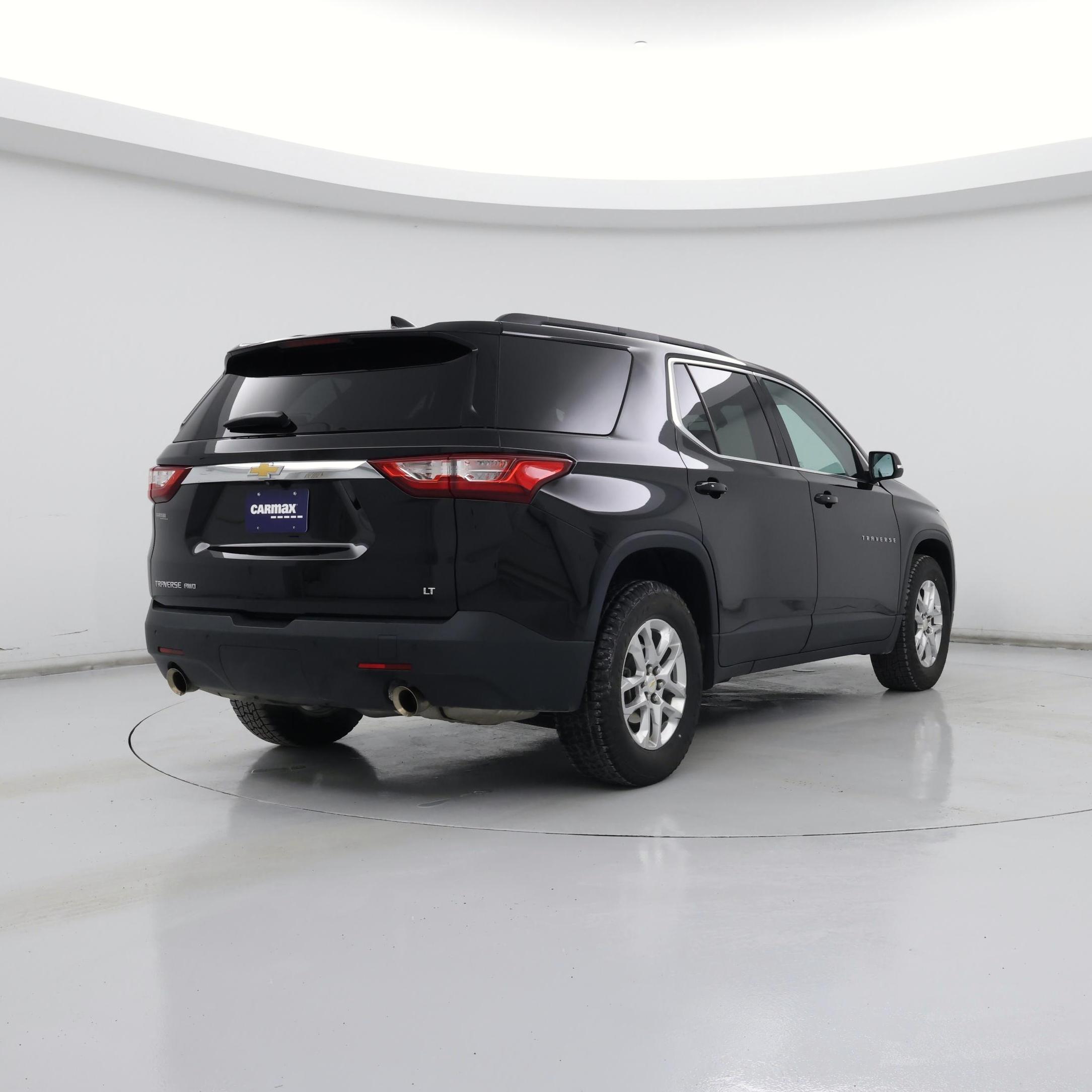 Thumbnail: 2021 Chevrolet Traverse - 8