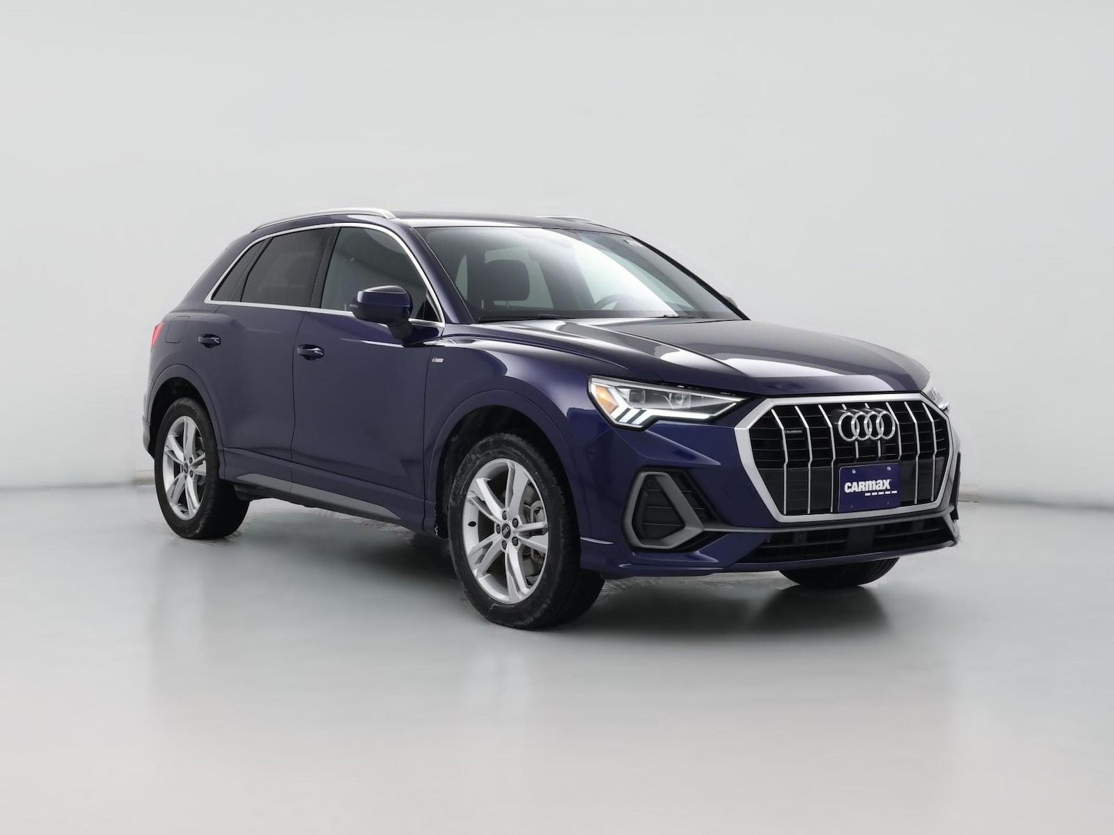 2022 Audi Q3 S Line Premium Plus