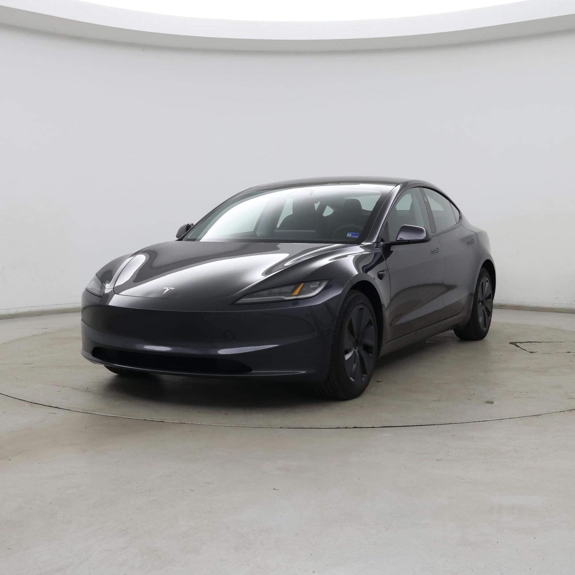 Thumbnail: 2025 Tesla Model 3 - 4