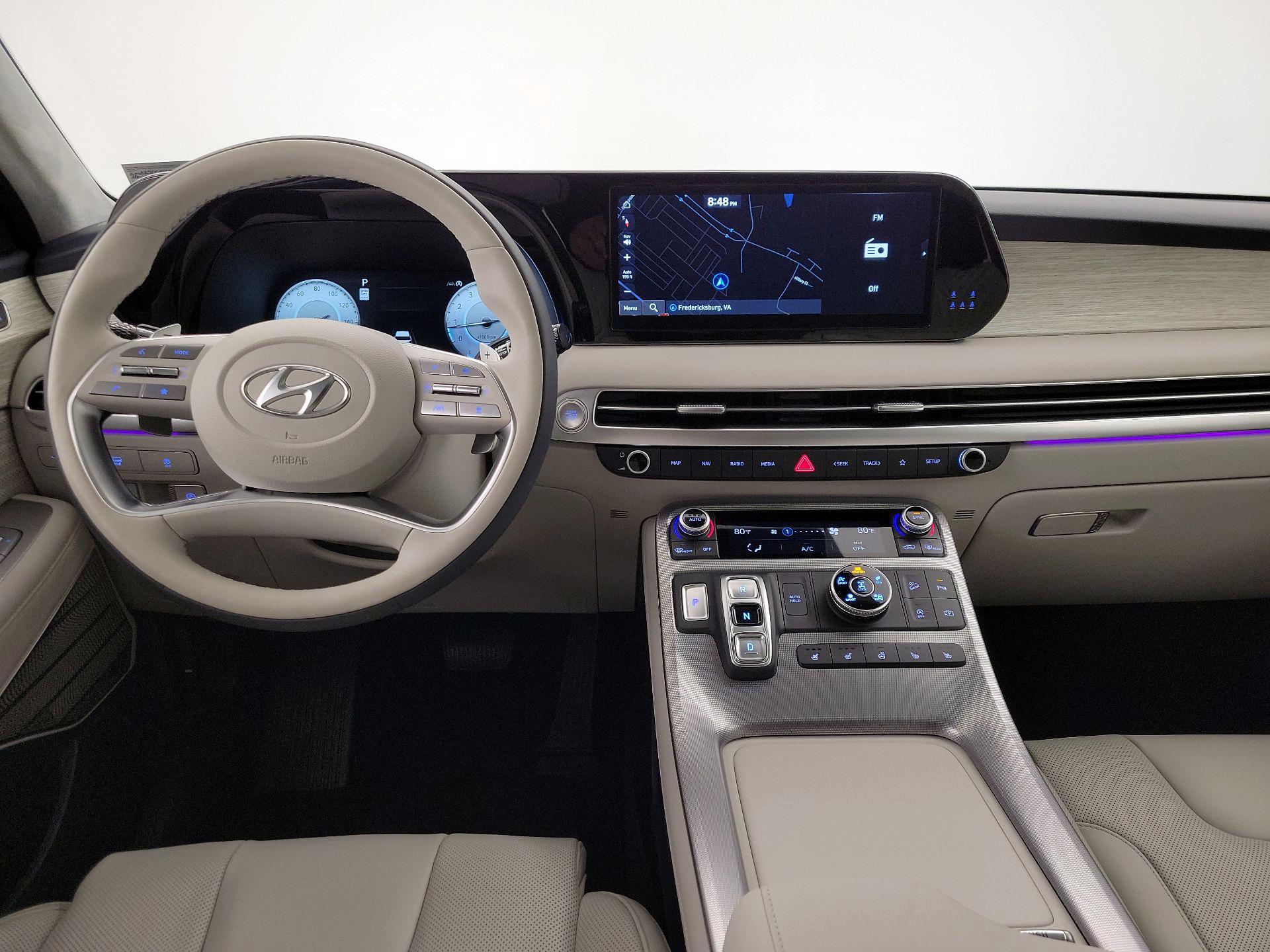 Thumbnail: 2023 Hyundai Palisade - 9