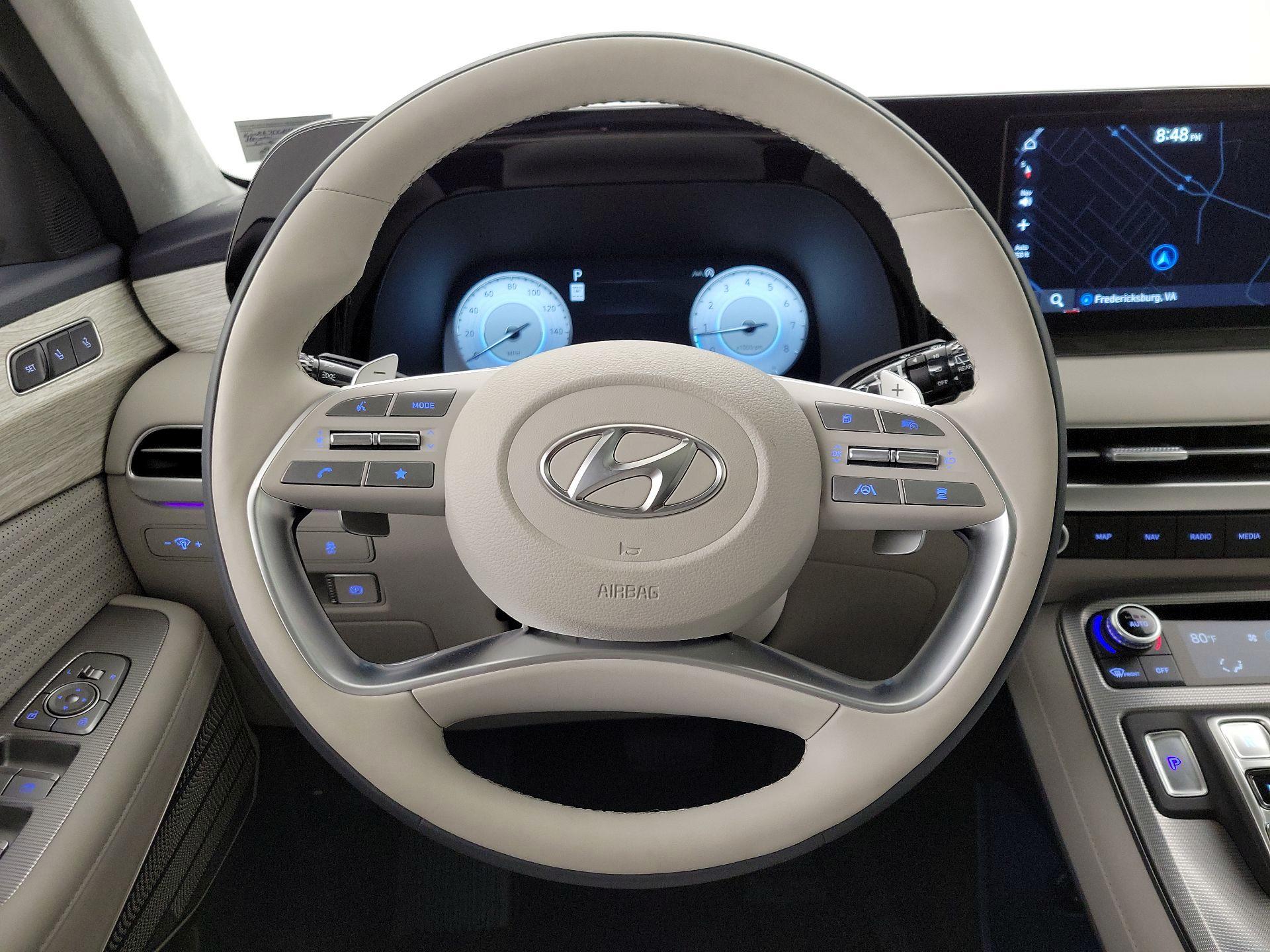 Thumbnail: 2023 Hyundai Palisade - 10