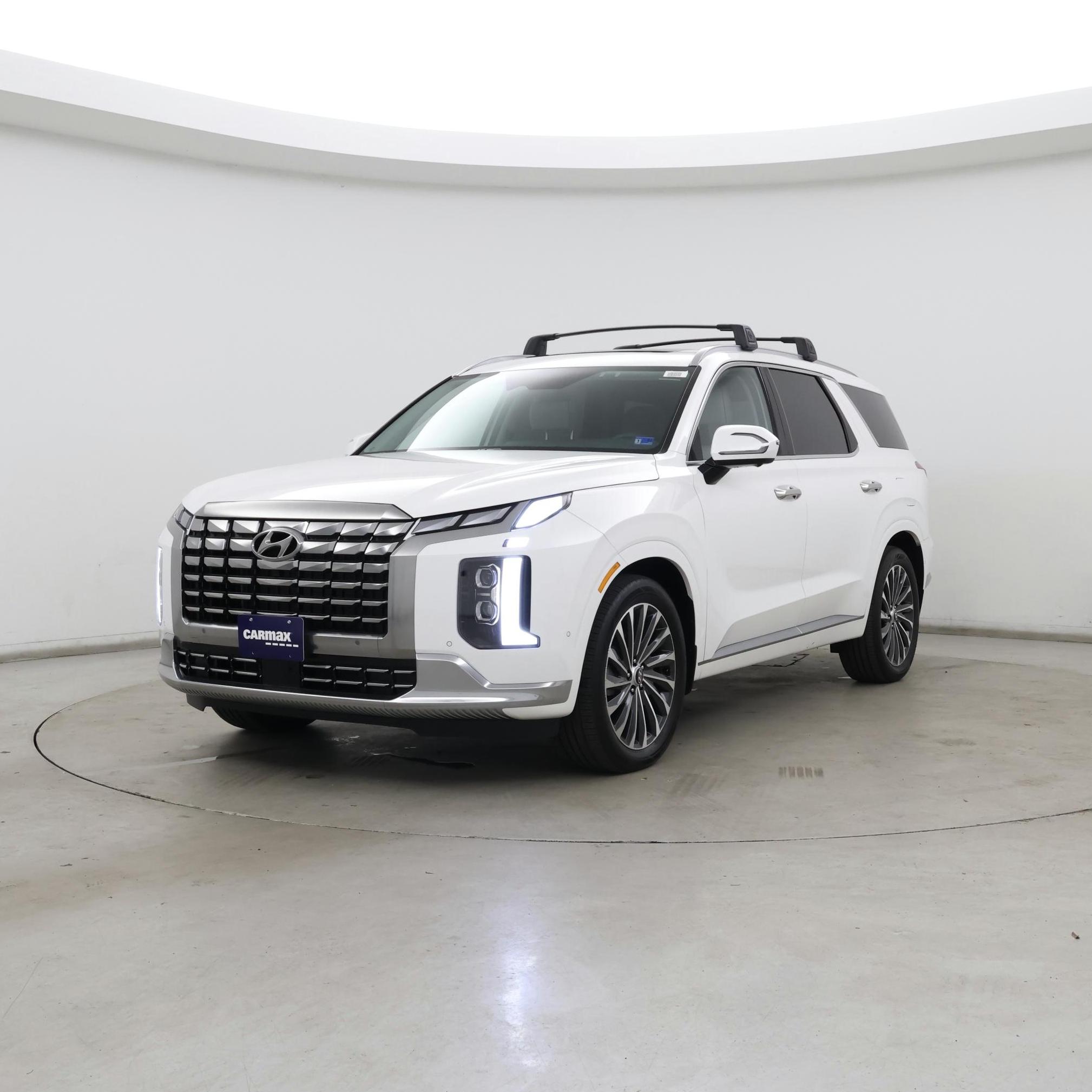 Thumbnail: 2023 Hyundai Palisade - 4
