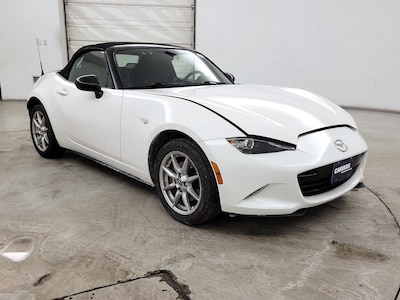 2017 Mazda MX-5 Miata Sport