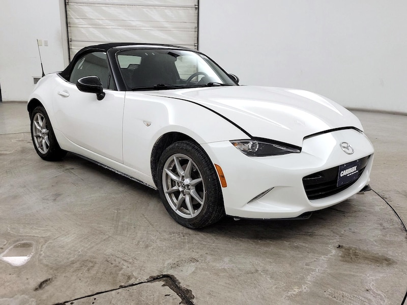 2017 Mazda MX-5 Miata Sport -
                  Fredericksburg, VA