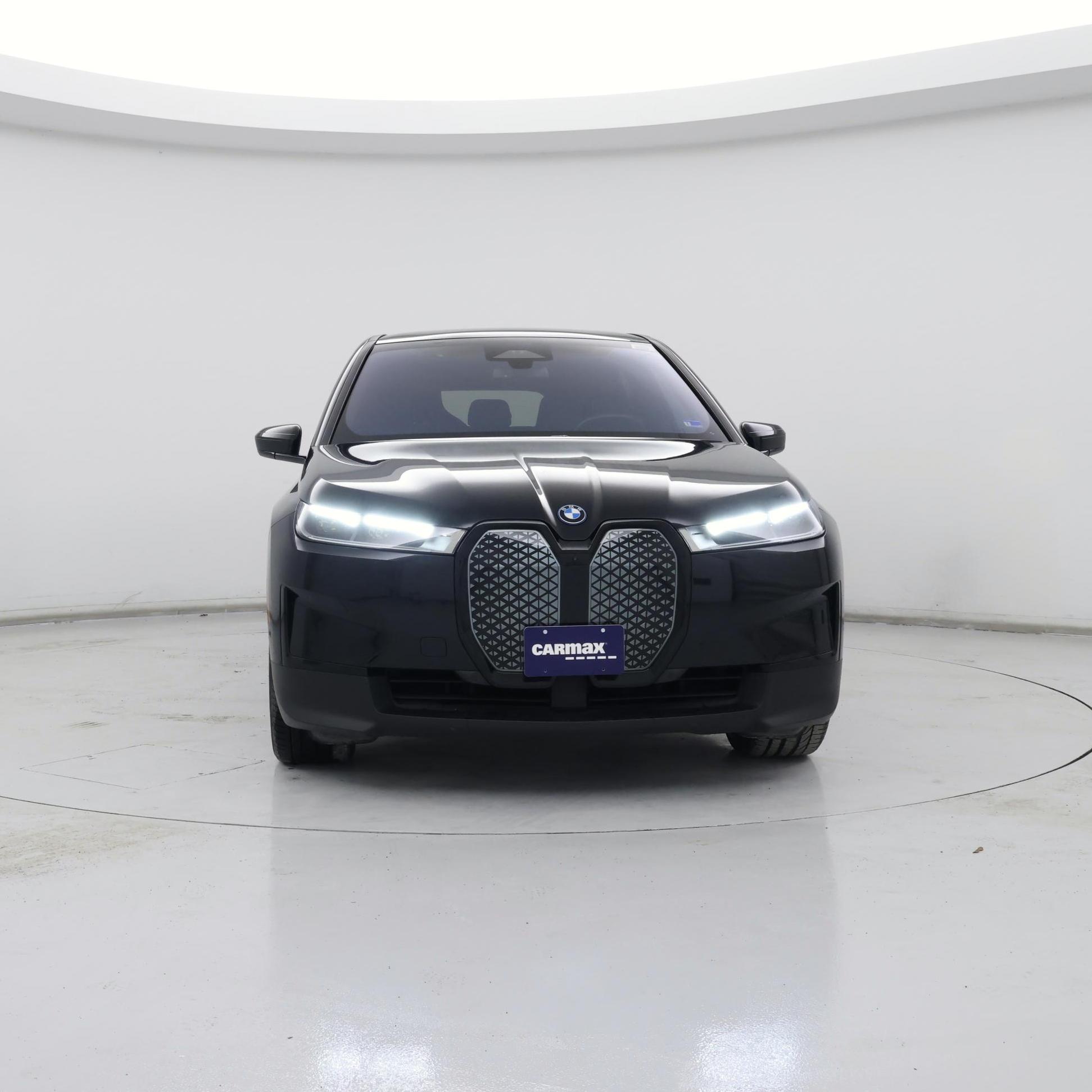 Thumbnail: 2022 BMW iX - 5