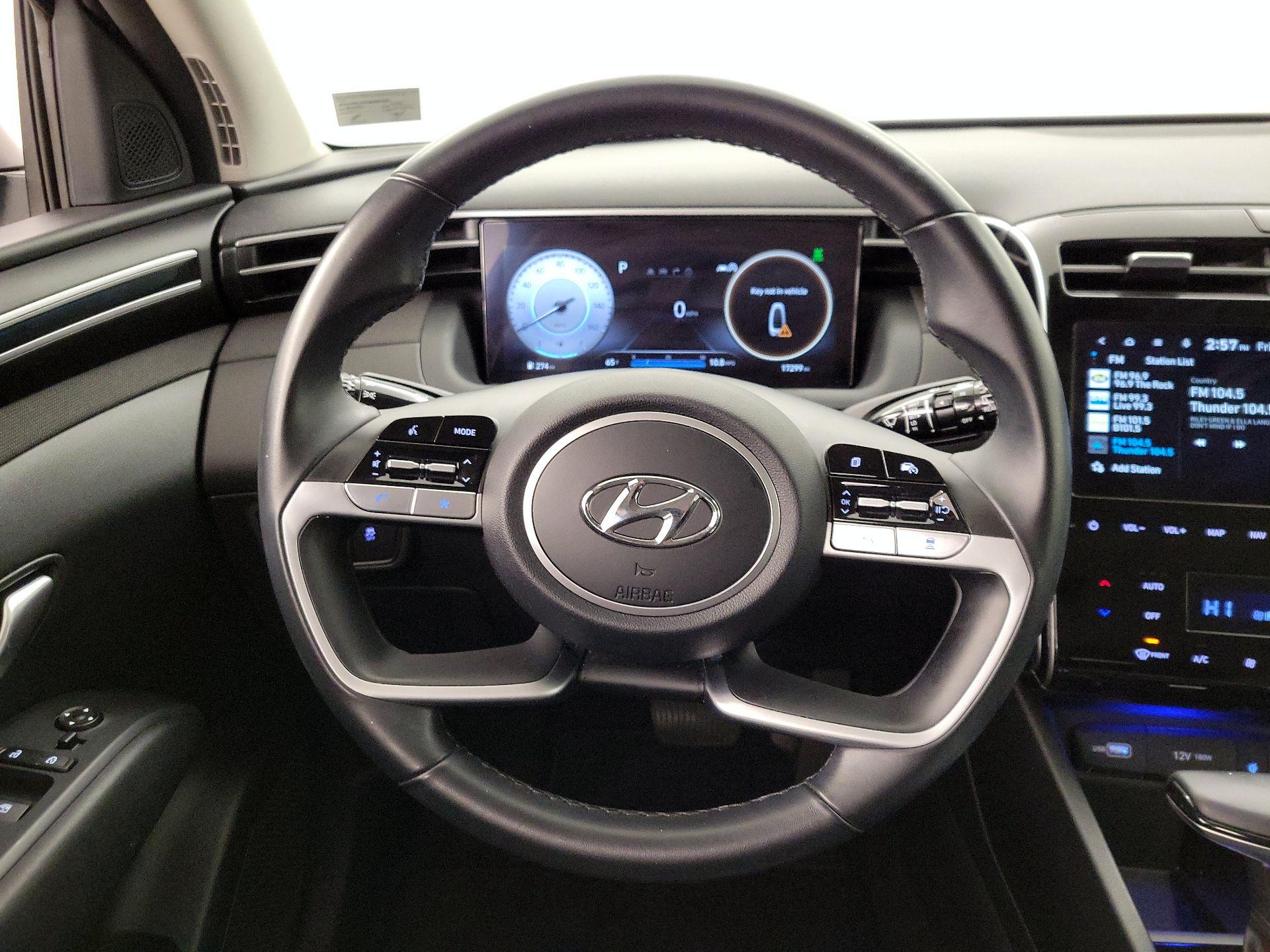 Thumbnail: 2024 Hyundai Tucson - 10