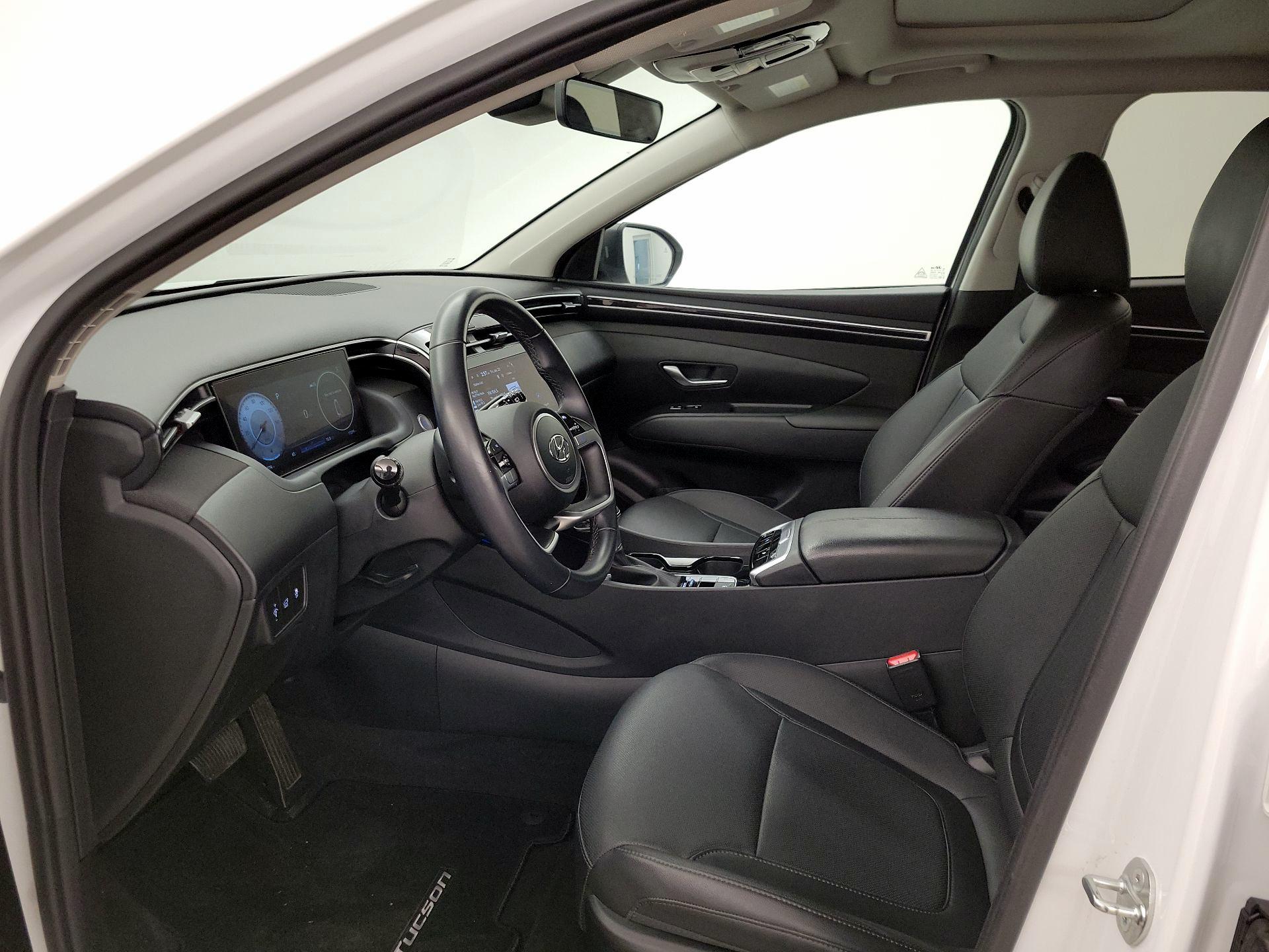 Thumbnail: 2024 Hyundai Tucson - 11