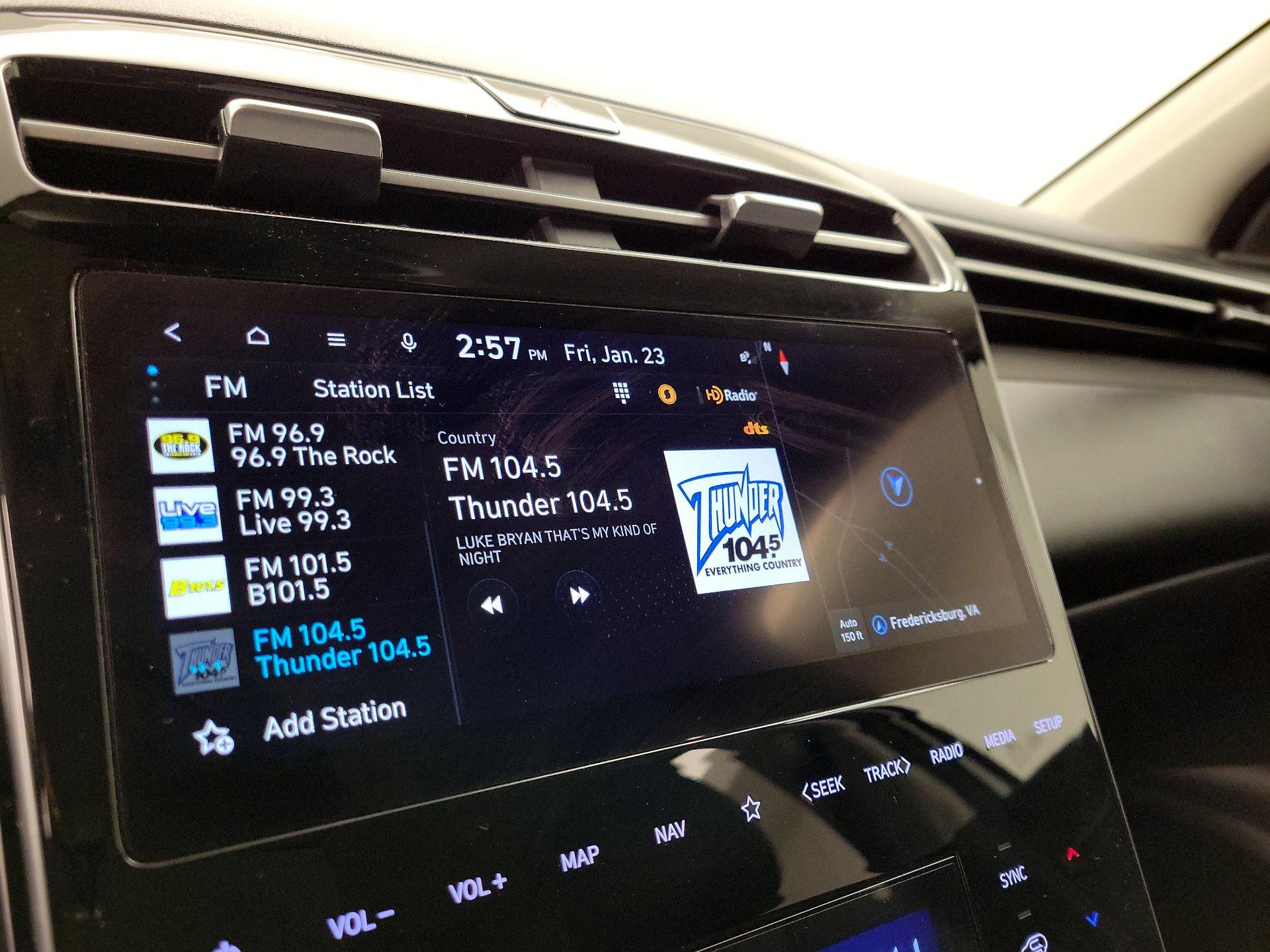 Thumbnail: 2024 Hyundai Tucson - 16