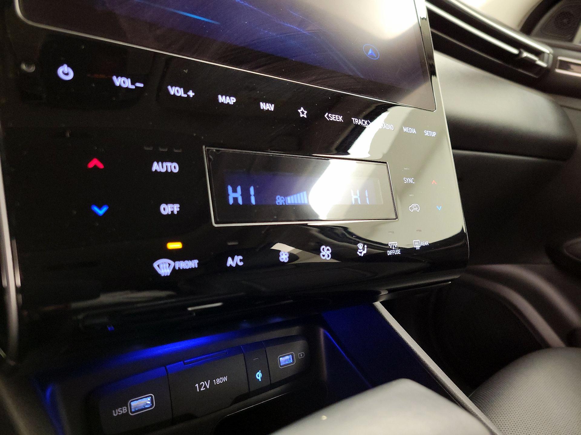 Thumbnail: 2024 Hyundai Tucson - 17