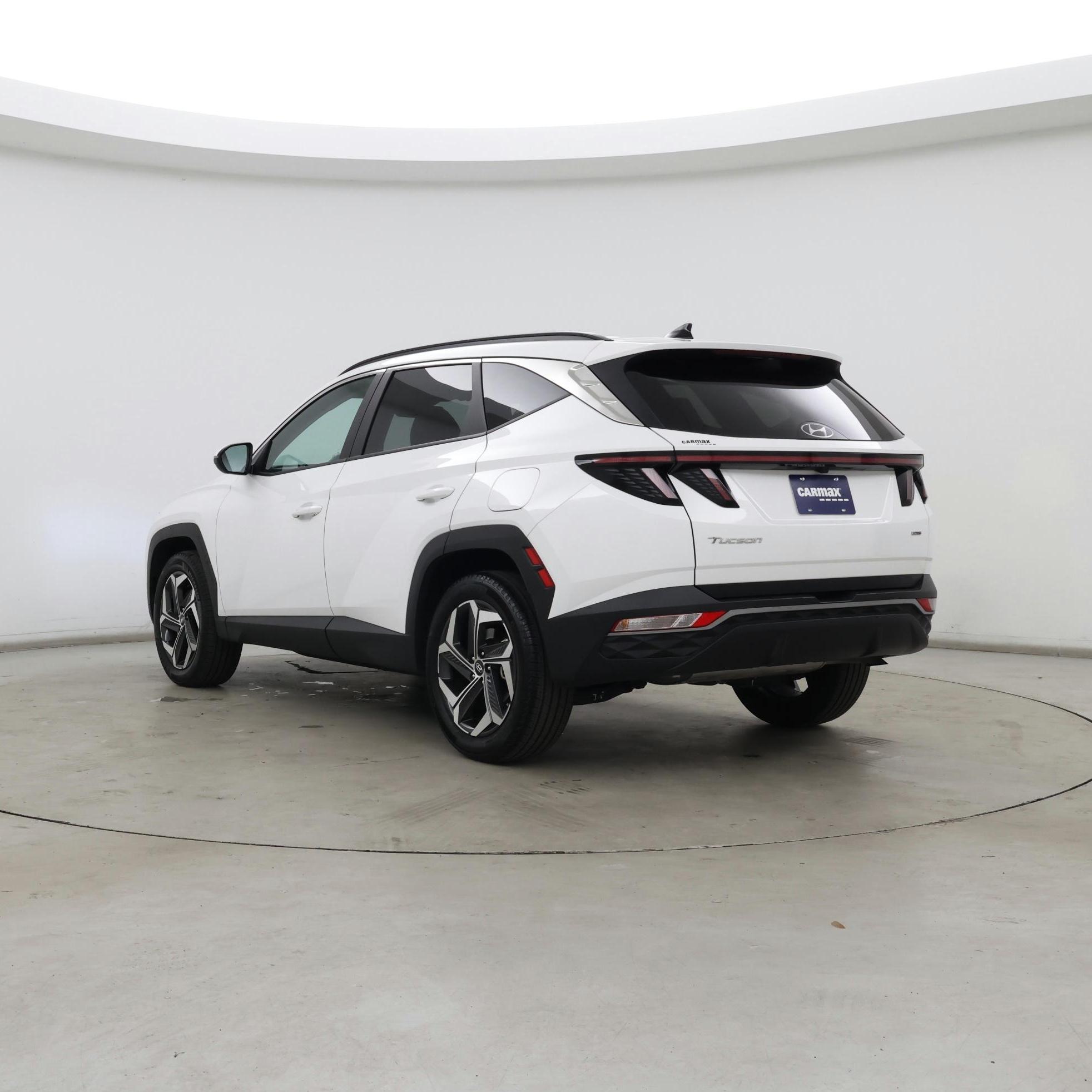 Thumbnail: 2024 Hyundai Tucson - 2