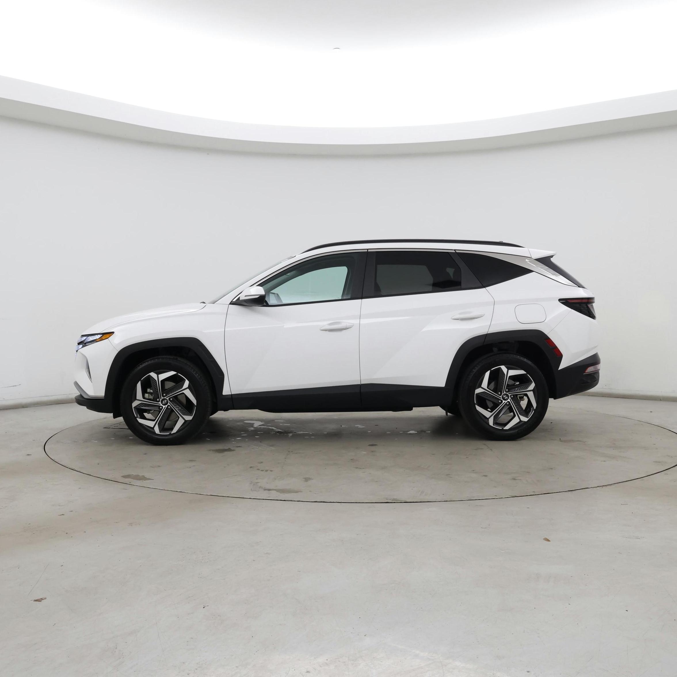 Thumbnail: 2024 Hyundai Tucson - 3