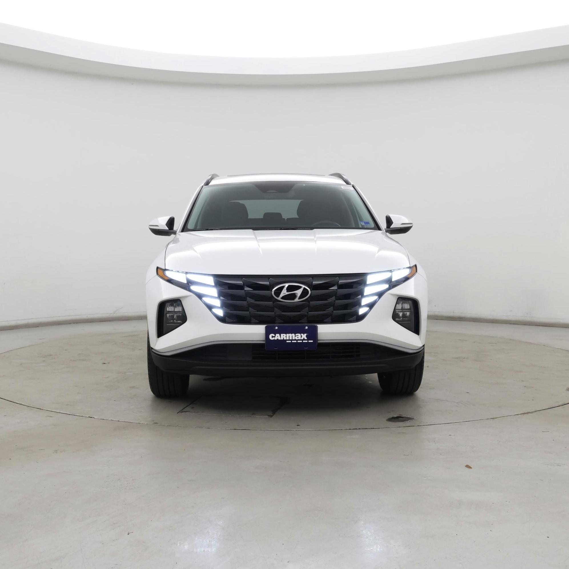 Thumbnail: 2024 Hyundai Tucson - 5