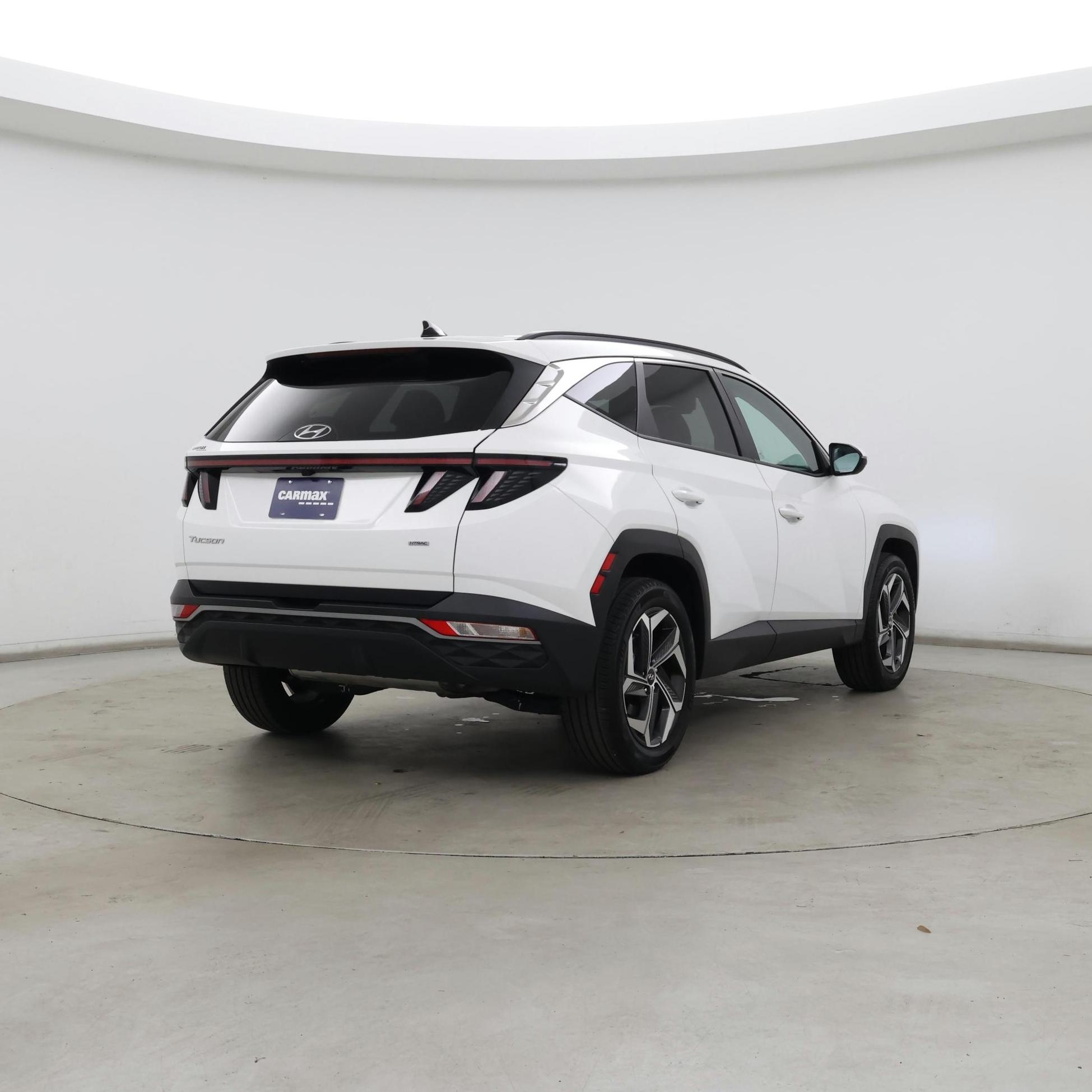 Thumbnail: 2024 Hyundai Tucson - 8