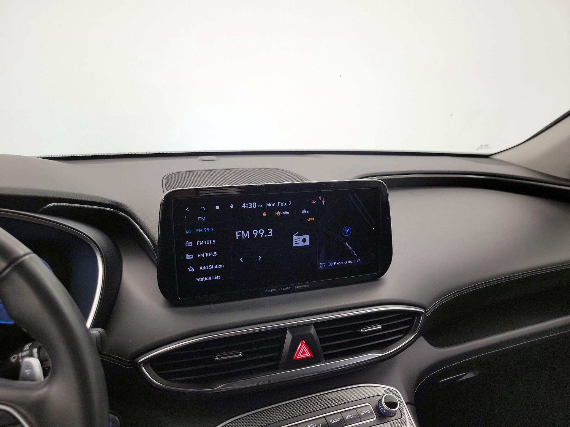 Thumbnail: 2023 Hyundai Santa Fe - 16