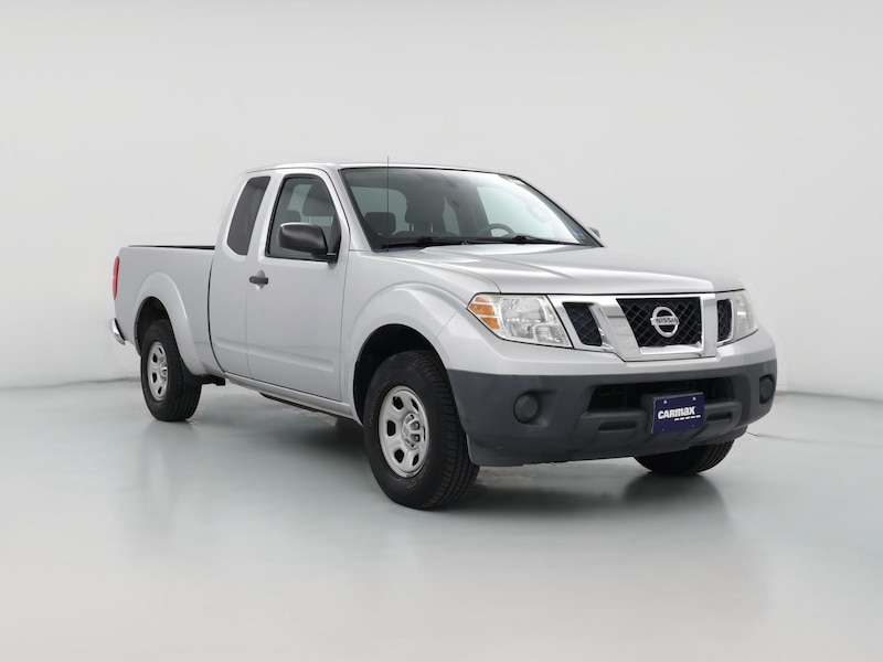 2014 Nissan Frontier S -
                  Fredericksburg, VA