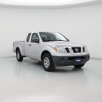 2014 Nissan Frontier S