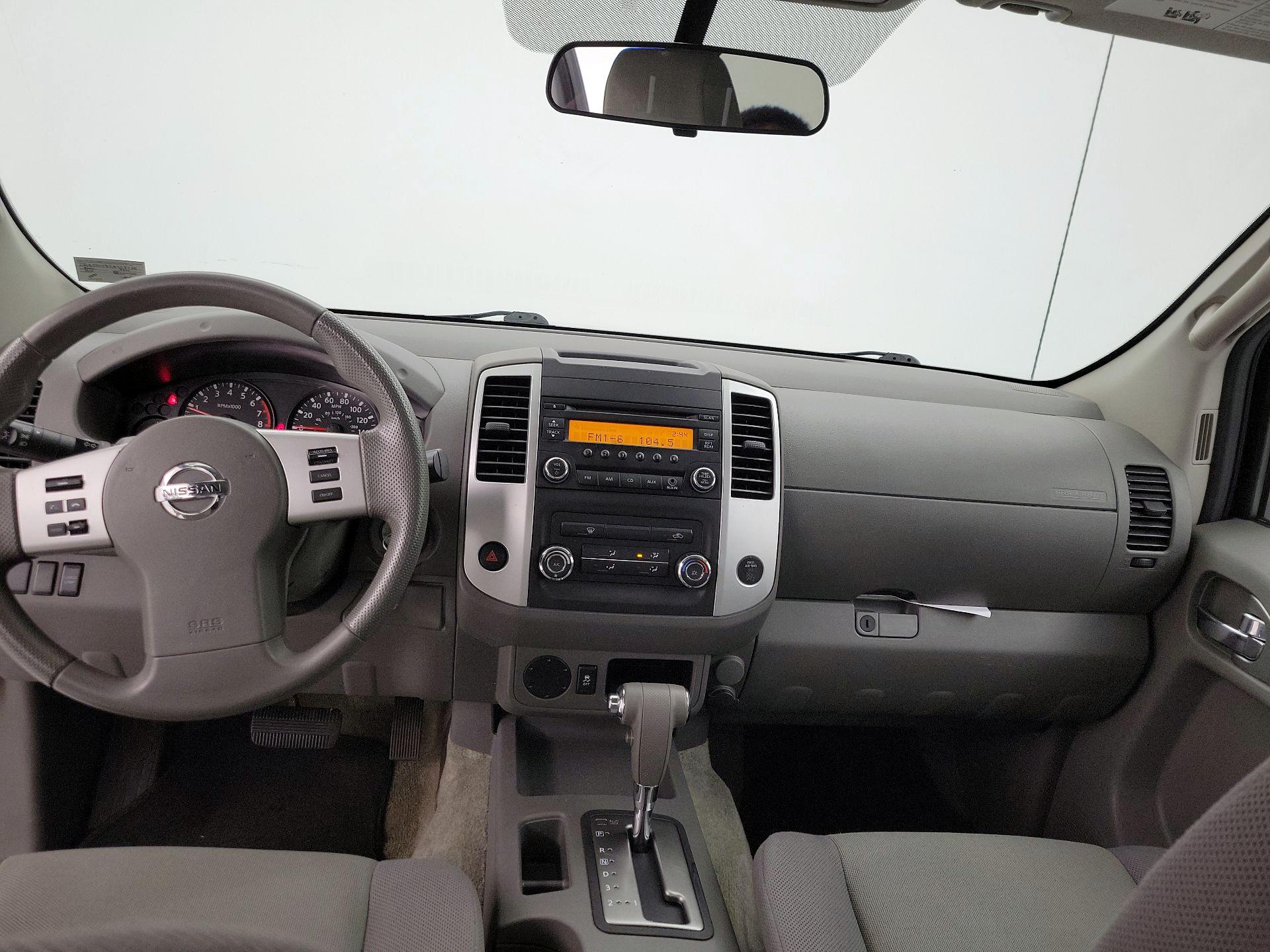 Thumbnail: 2014 Nissan Frontier - 9