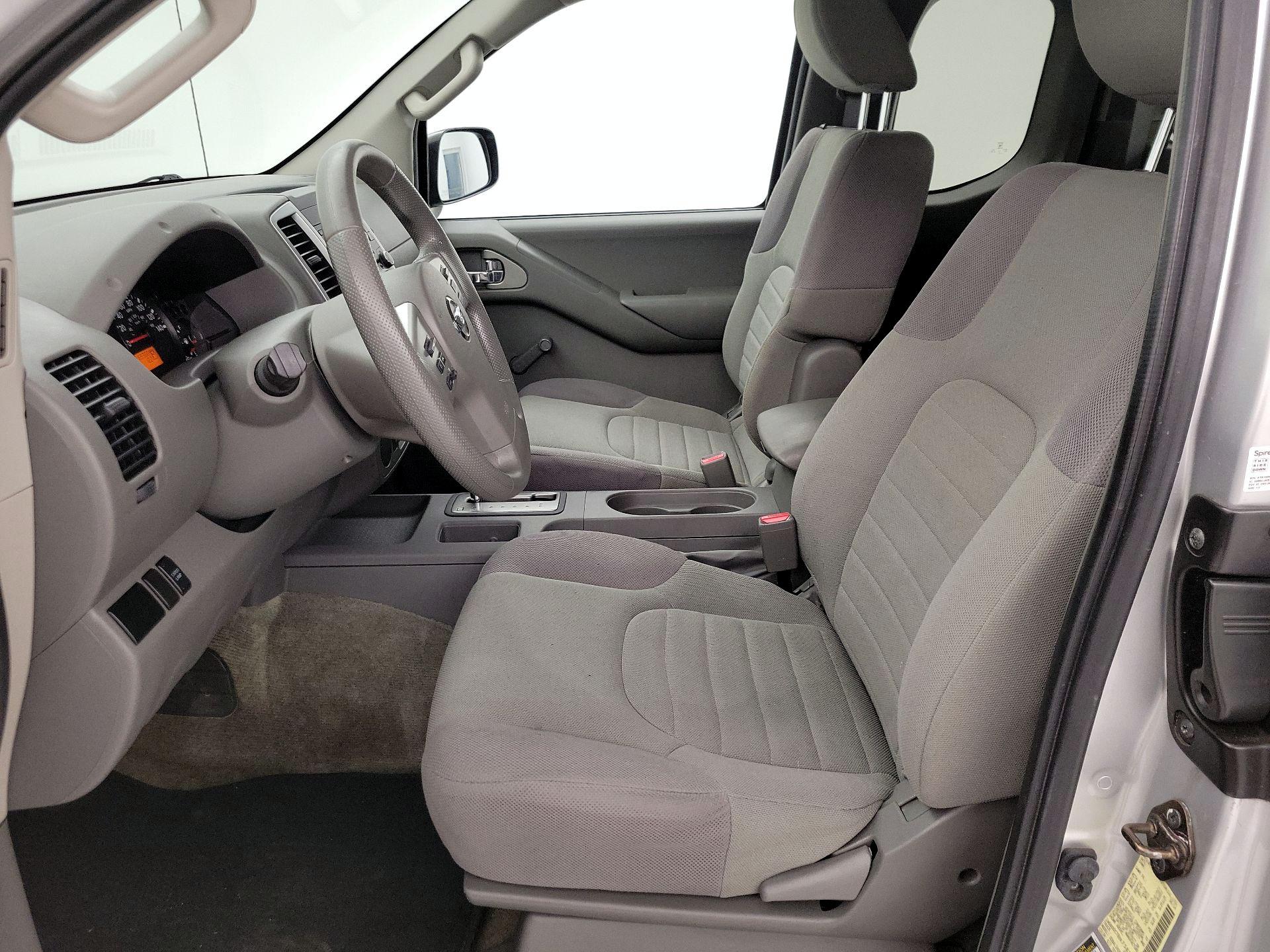 Thumbnail: 2014 Nissan Frontier - 11