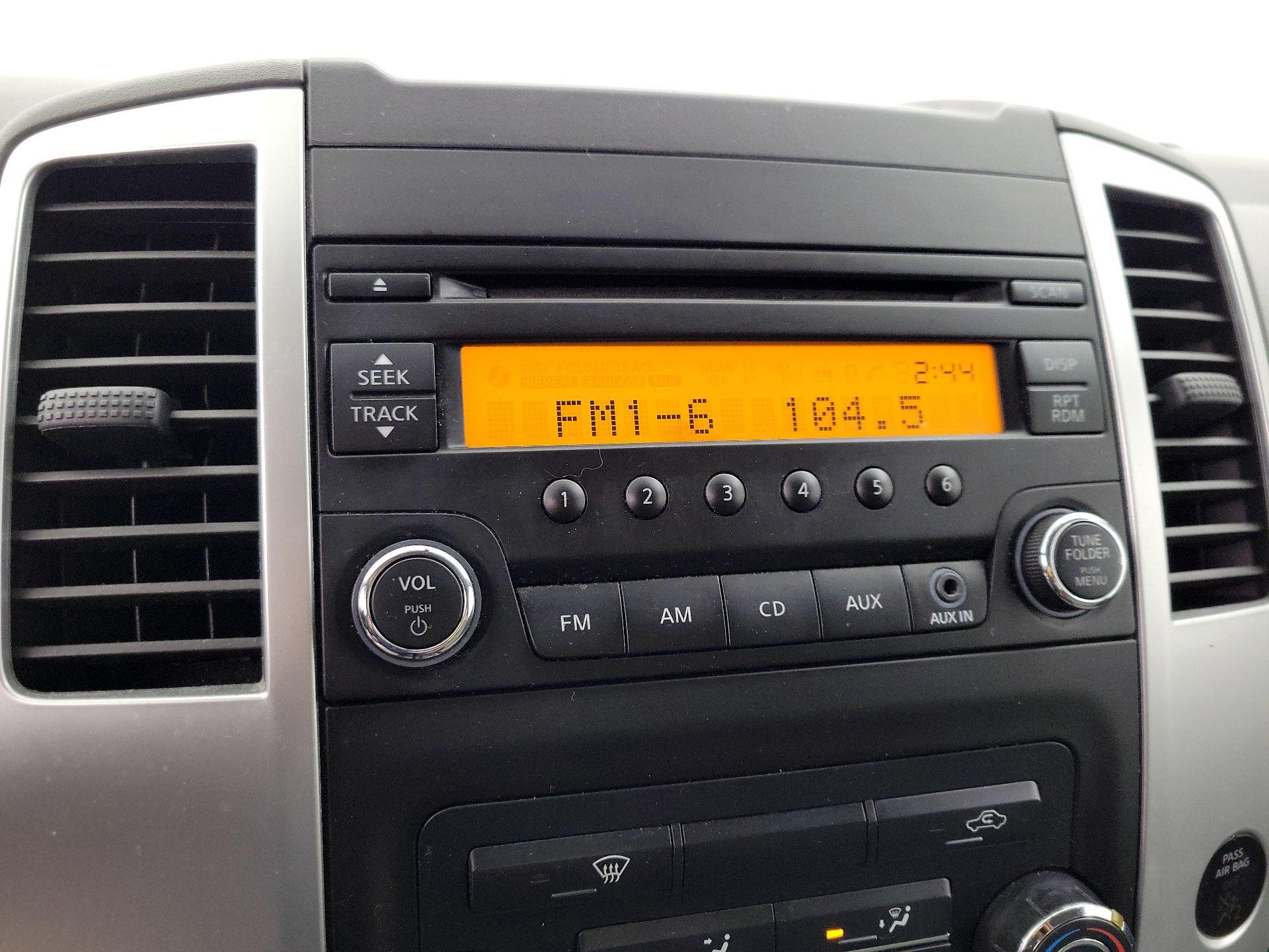 Thumbnail: 2014 Nissan Frontier - 14