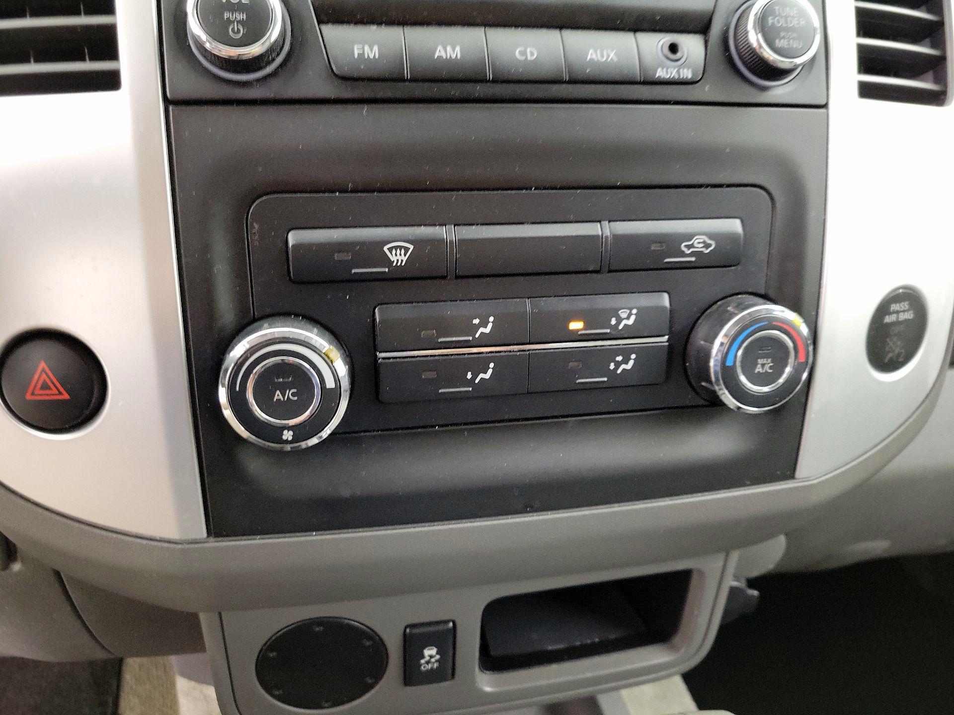 Thumbnail: 2014 Nissan Frontier - 15