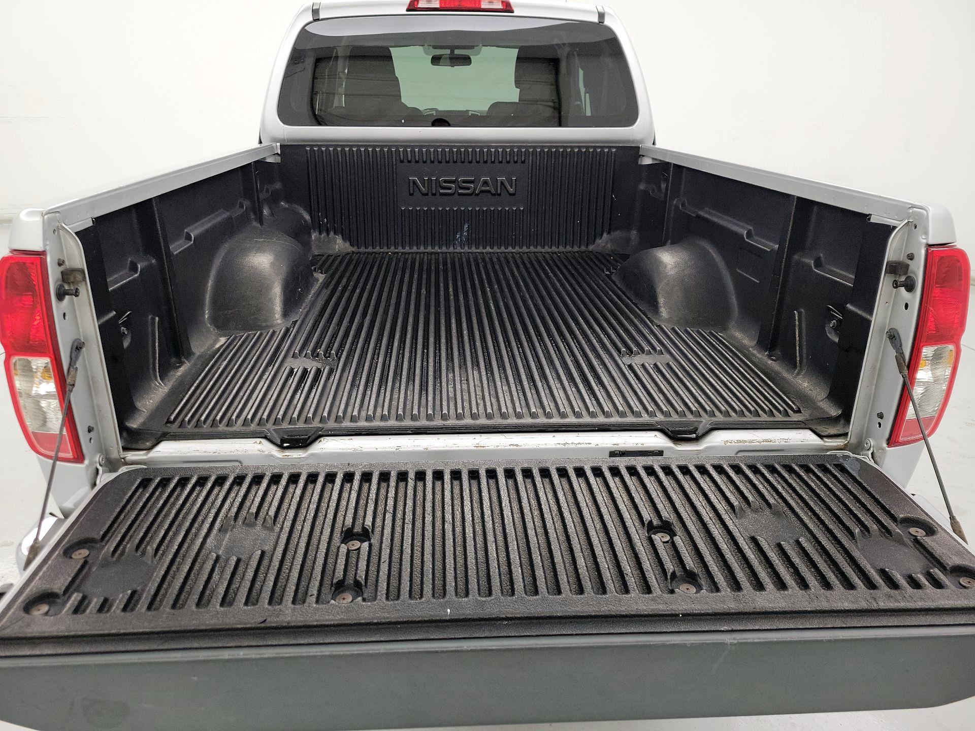 Thumbnail: 2014 Nissan Frontier - 18