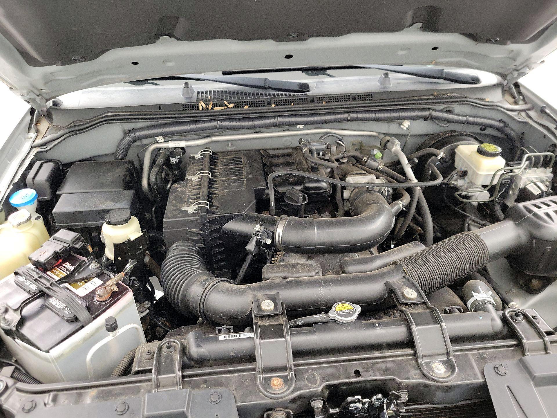 Thumbnail: 2014 Nissan Frontier - 19