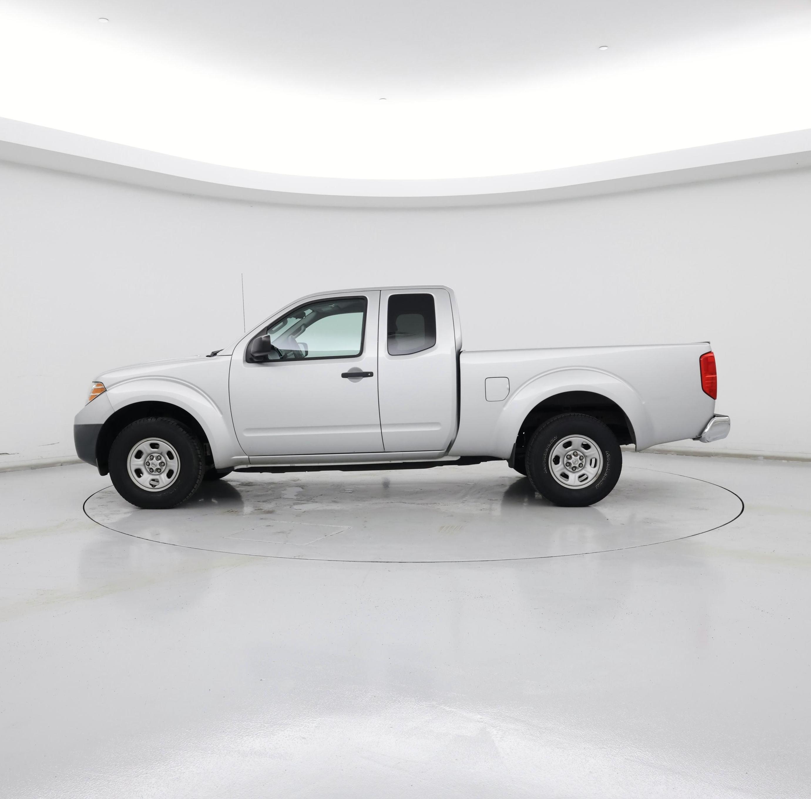 Thumbnail: 2014 Nissan Frontier - 3