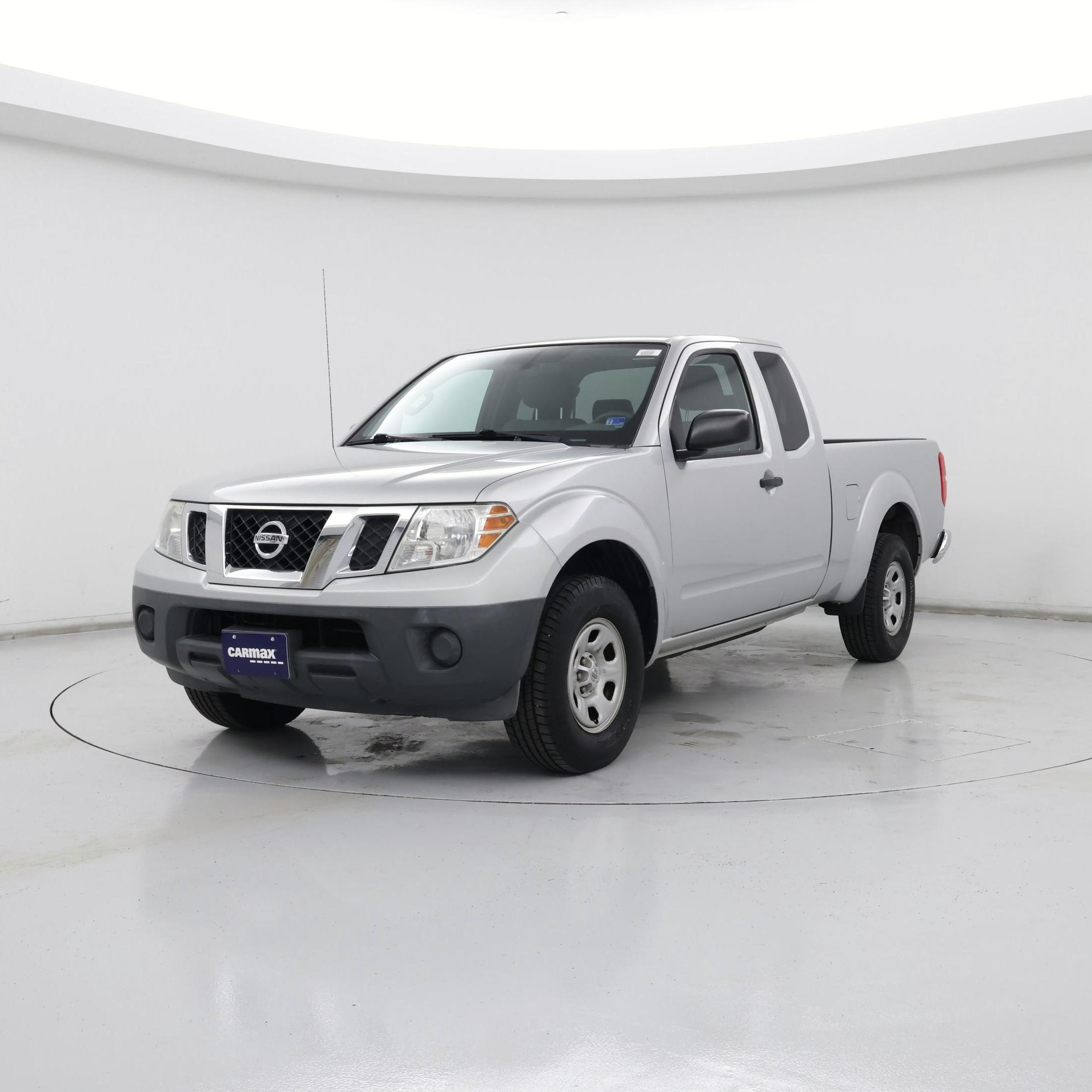 Thumbnail: 2014 Nissan Frontier - 4