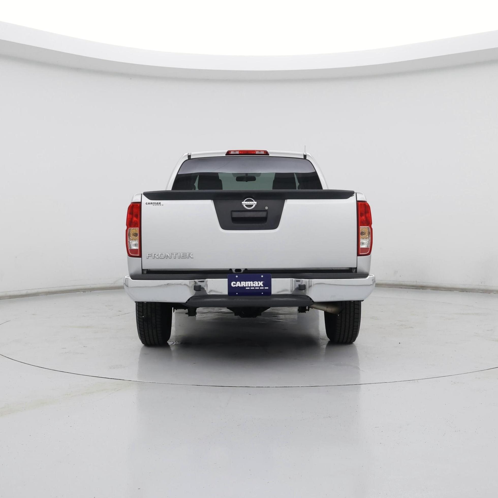 Thumbnail: 2014 Nissan Frontier - 6