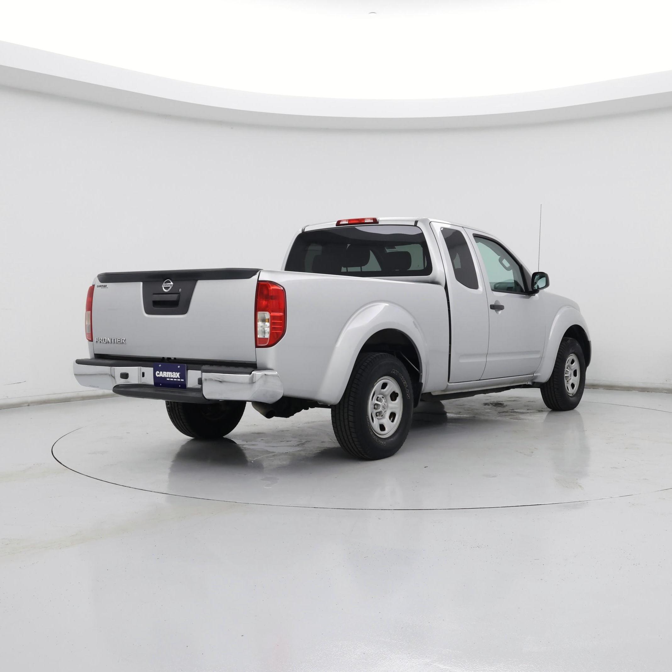 Thumbnail: 2014 Nissan Frontier - 8