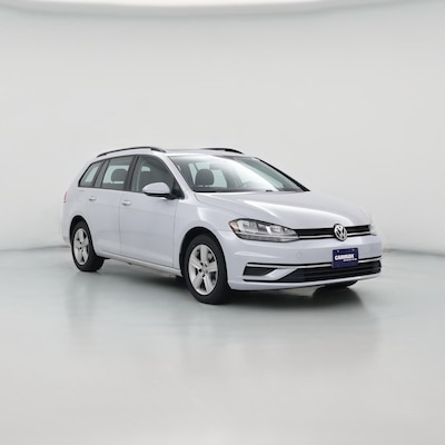 2018 Volkswagen Golf SE