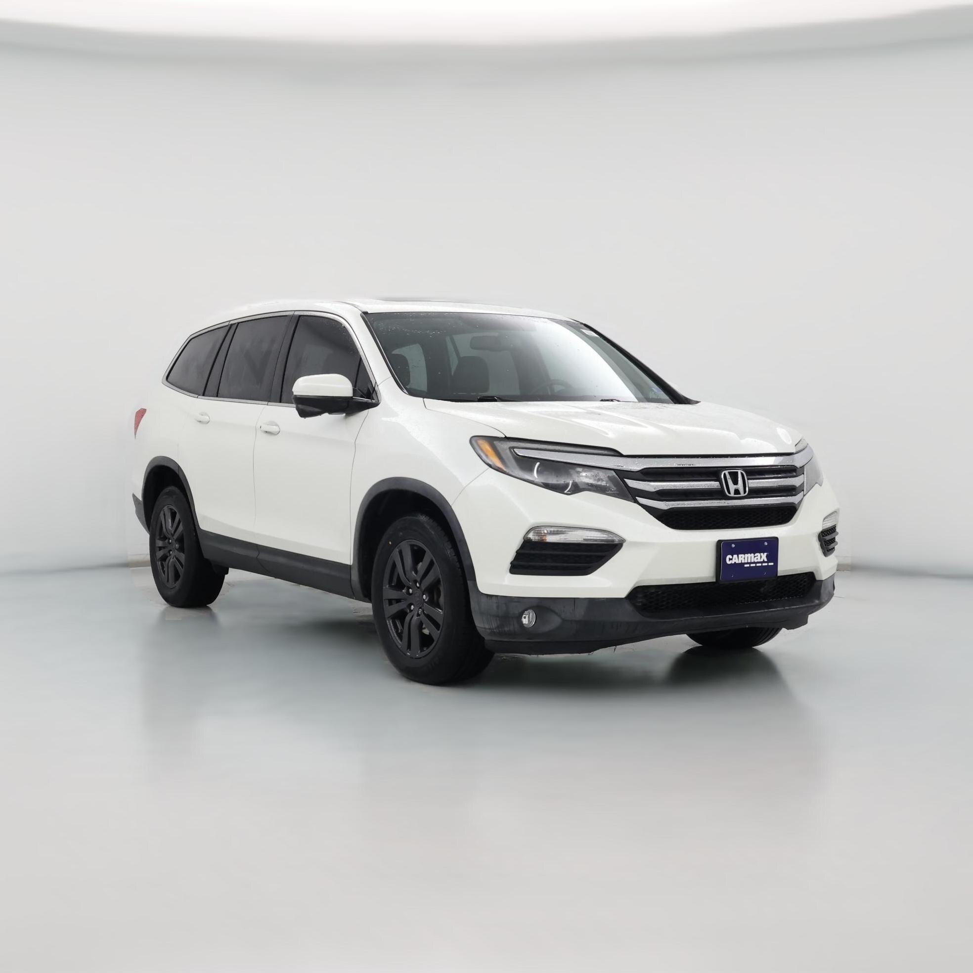 Thumbnail: 2016 Honda Pilot - 1