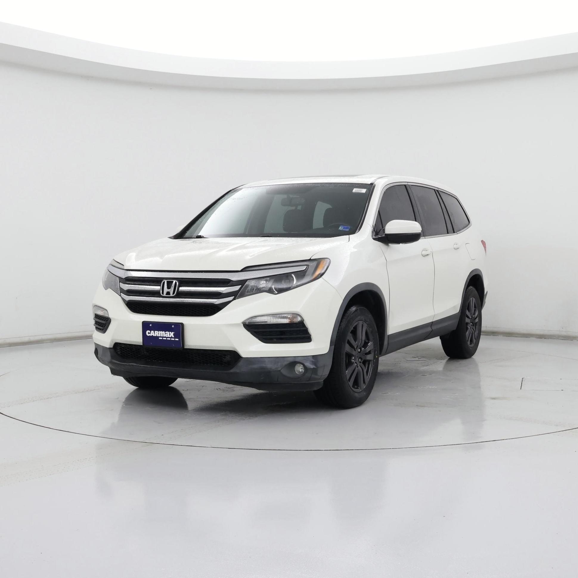 Thumbnail: 2016 Honda Pilot - 4