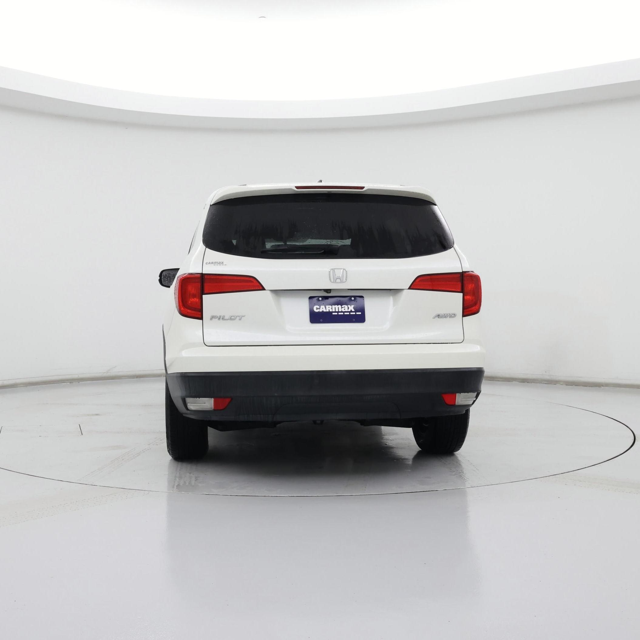 Thumbnail: 2016 Honda Pilot - 6