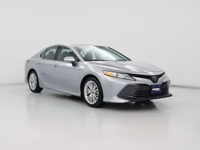 2019 Toyota Camry XLE