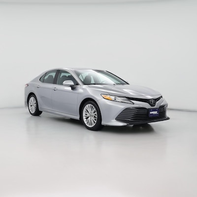 2019 Toyota Camry XLE