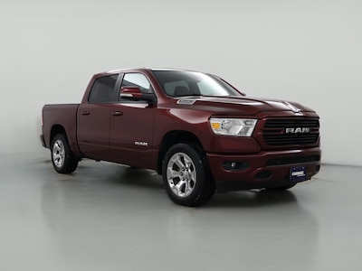 2021 Ram 1500 Bighorn
