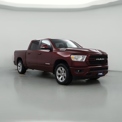 2021 Ram 1500 Bighorn