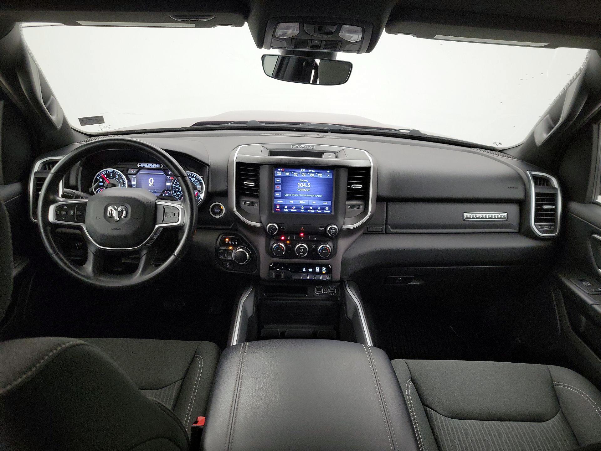 Thumbnail: 2021 RAM 1500 - 9